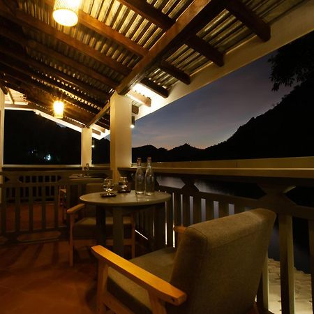 Dokchampa River View Villa Nongkhiaw 外观 照片