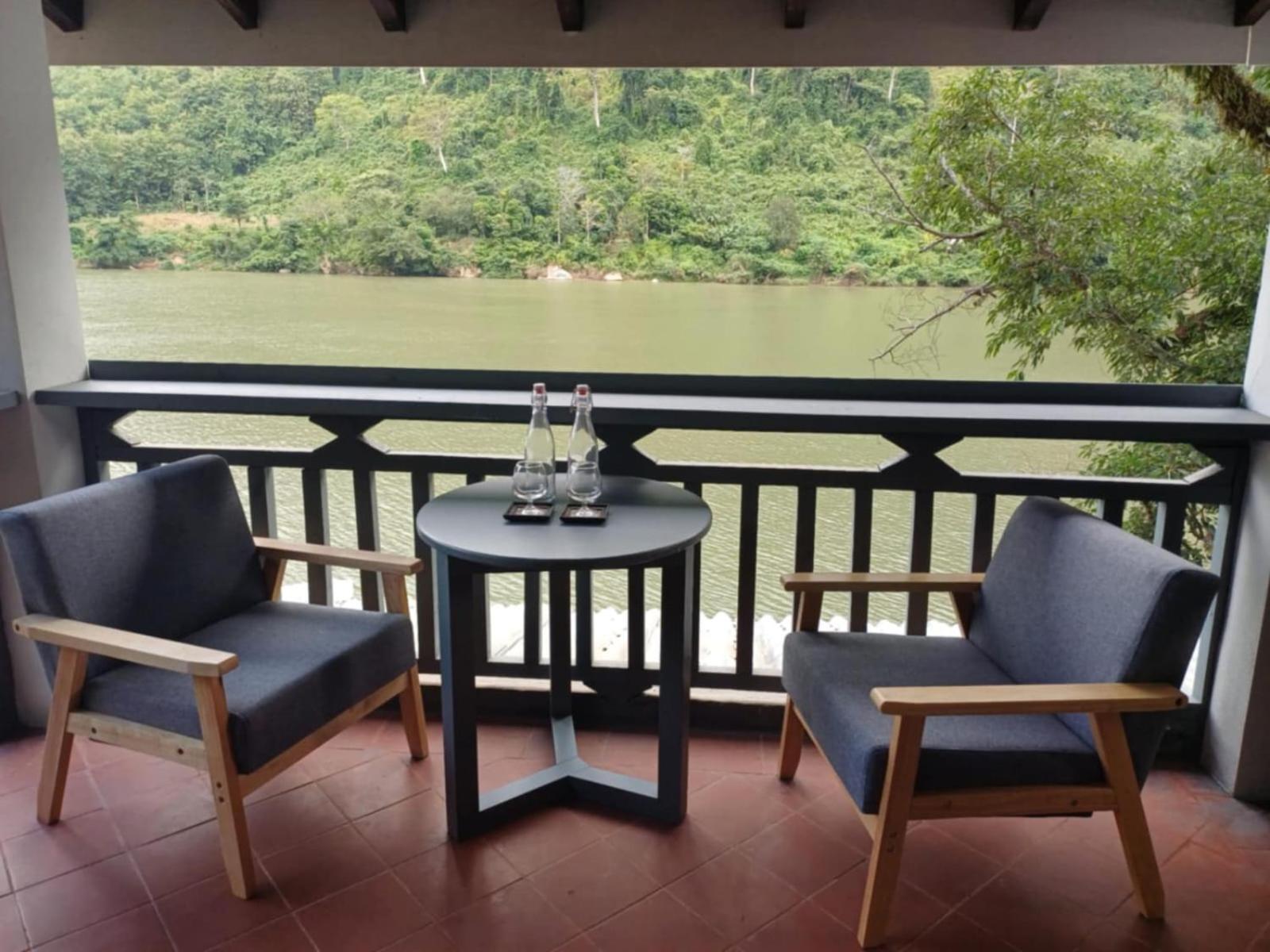 Dokchampa River View Villa Nongkhiaw 外观 照片
