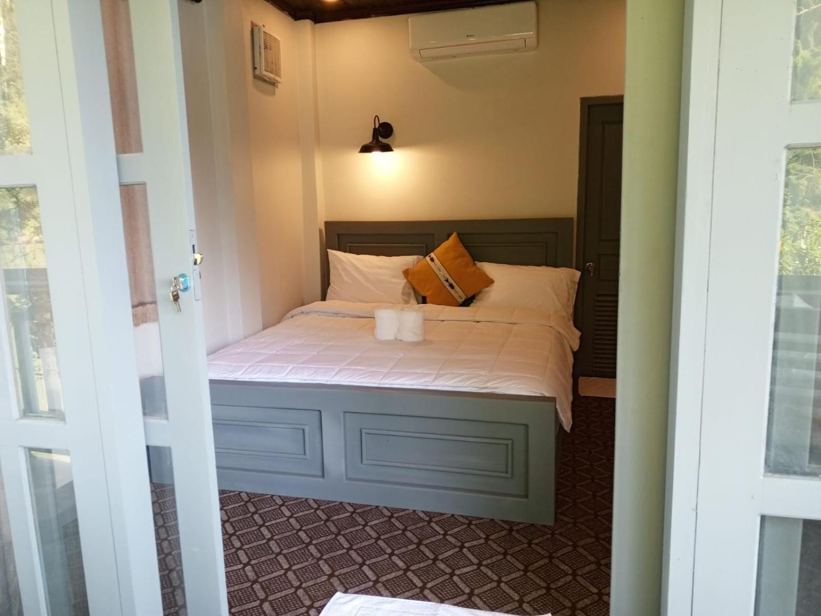 Dokchampa River View Villa Nongkhiaw 外观 照片