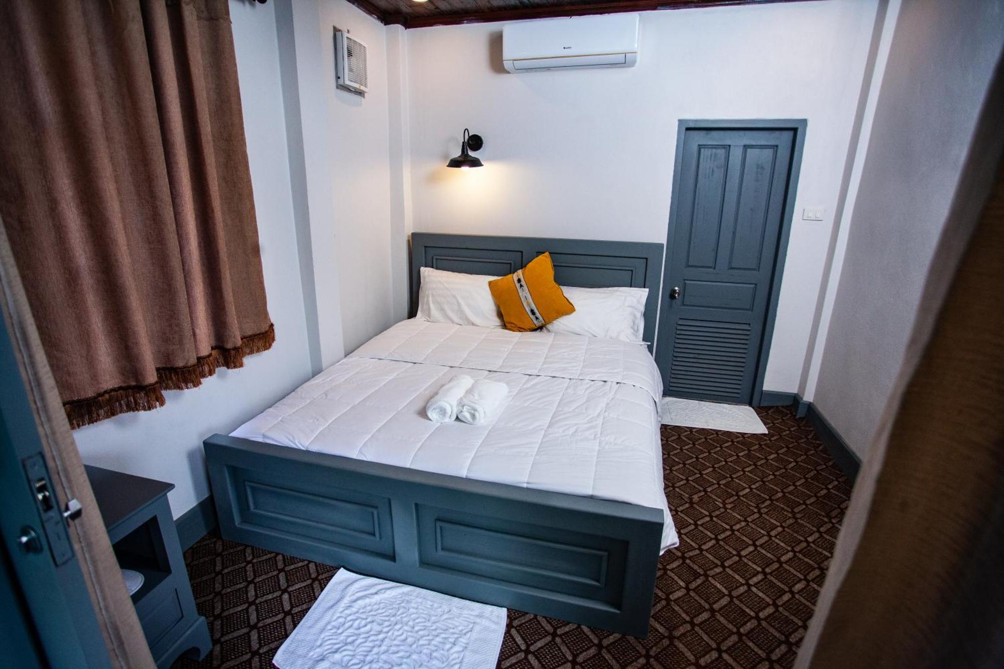 Dokchampa River View Villa Nongkhiaw 外观 照片