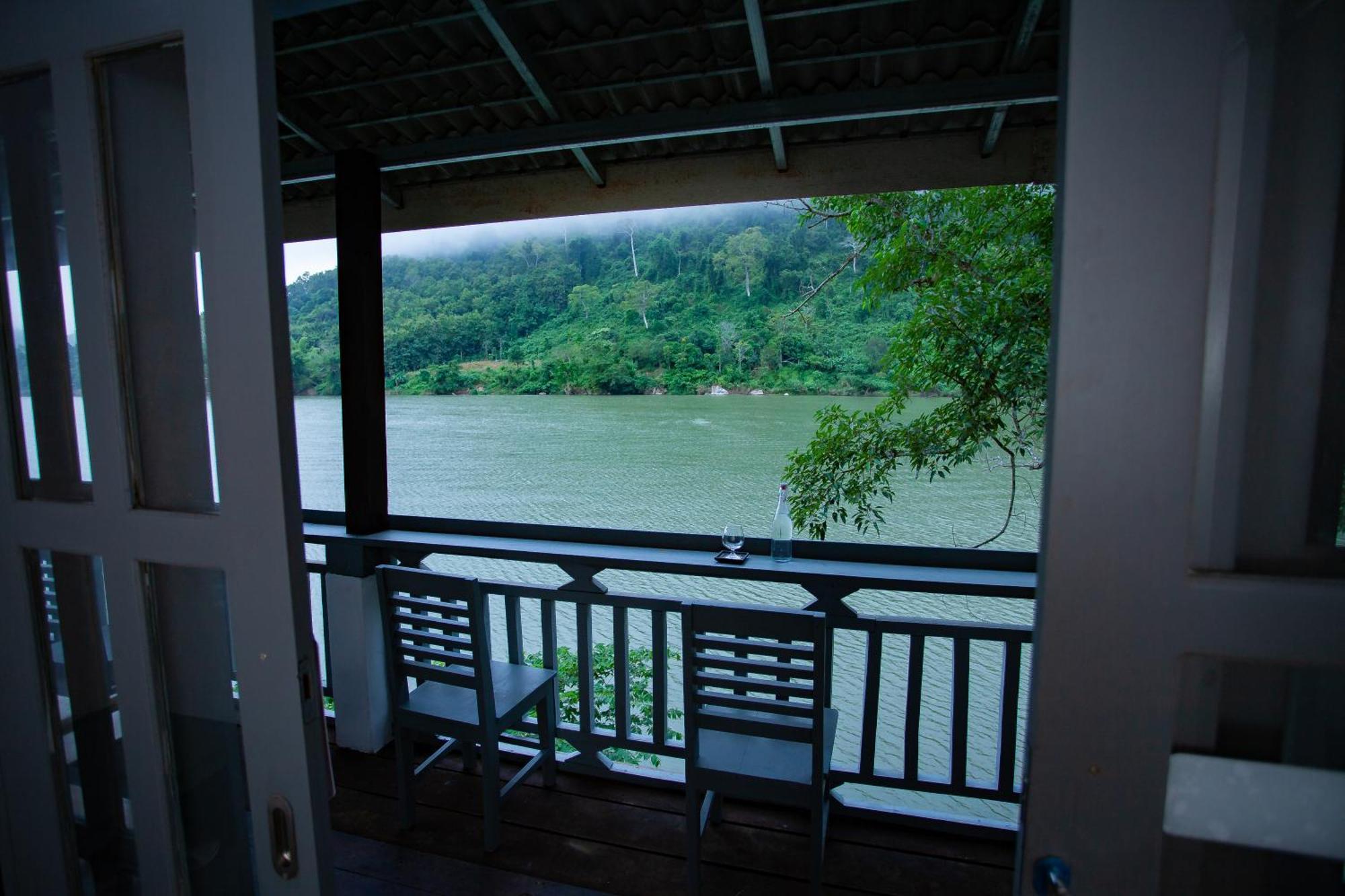 Dokchampa River View Villa Nongkhiaw 外观 照片