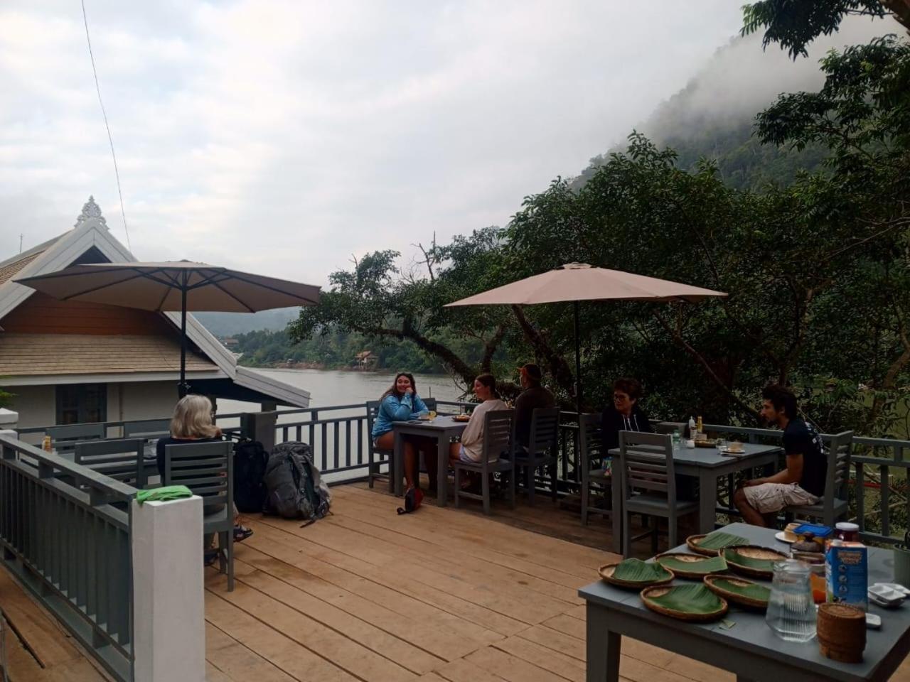 Dokchampa River View Villa Nongkhiaw 外观 照片