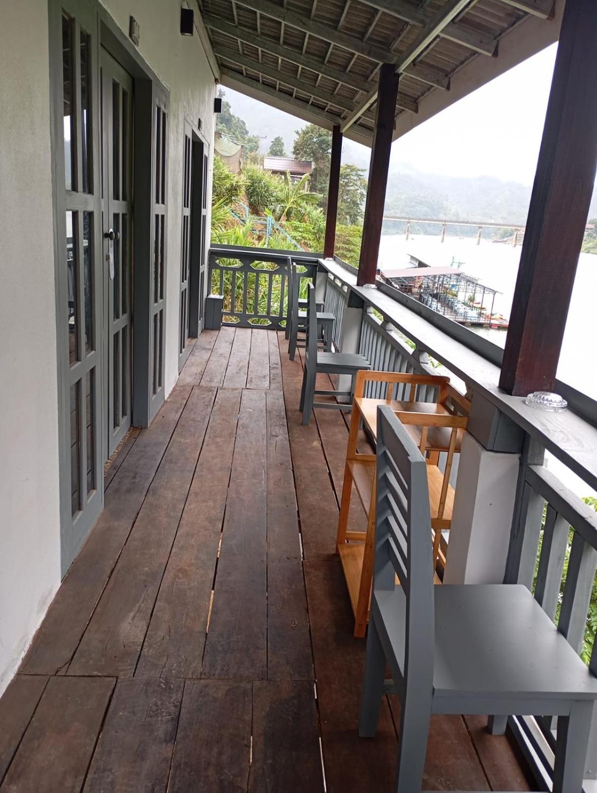 Dokchampa River View Villa Nongkhiaw 外观 照片